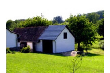 Чехія Chata Horní Radouň, Екстер'єр